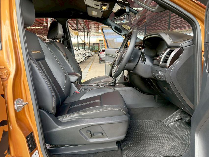 FORD RANGER 2.0 WildTrak Hi-Rider DoubleCab ปี 2019 รูปที่ 6