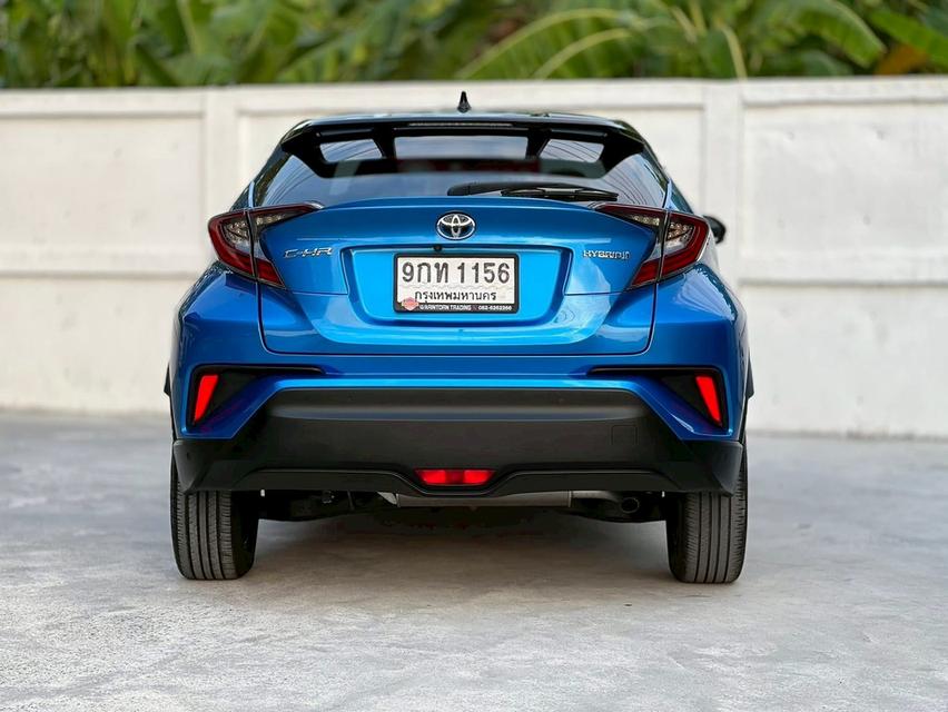 Toyota CHR 1.8Hybrid Mid ปี19 รูปที่ 5