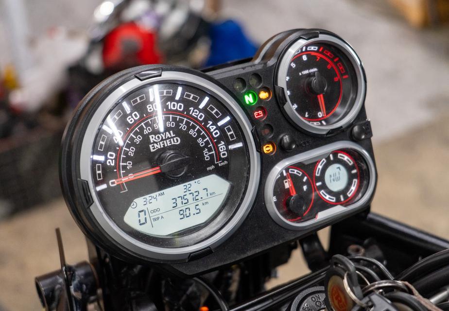 ผ่อนได้!!! HIMALAYAN 411 ปี คศ. 2021 รูปที่ 8