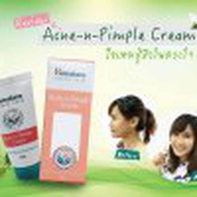 Himalaya ครีมแต้มสิว Acne-N Pimple Cream 30 G 1