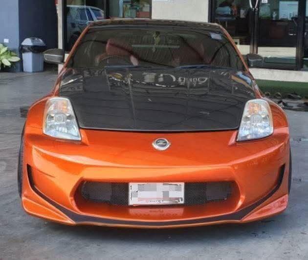 ขายด่วน NISSAN 350 Z 4