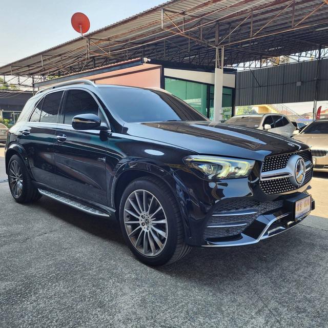 ขาย Benz Gle300d Amg ปี20