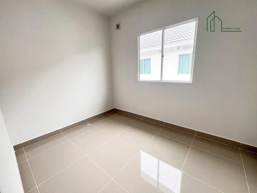 ทาวน์เฮาส์ 2 ชั้น เดอะคอนเนค เทพารักษ์ - เมืองใหม่ รีโนเวทพร้อมอยู่  8