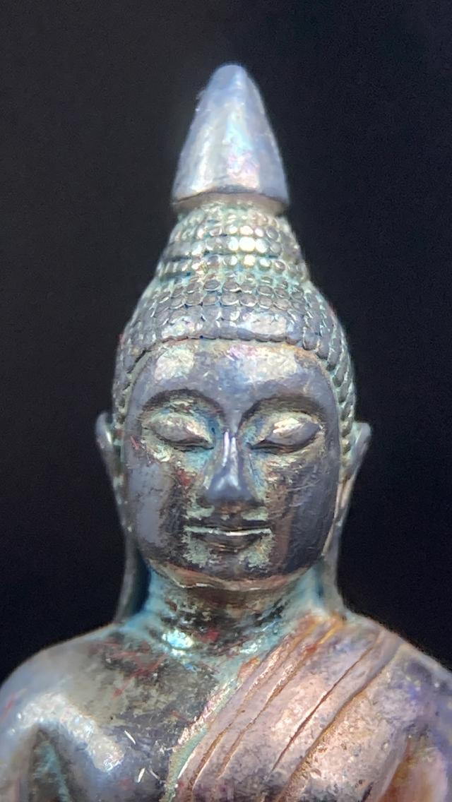 หลวงพ่อโสธร 80 ปีกรมตำรวจเนื้อสามกษัตริย์ รูปที่ 4