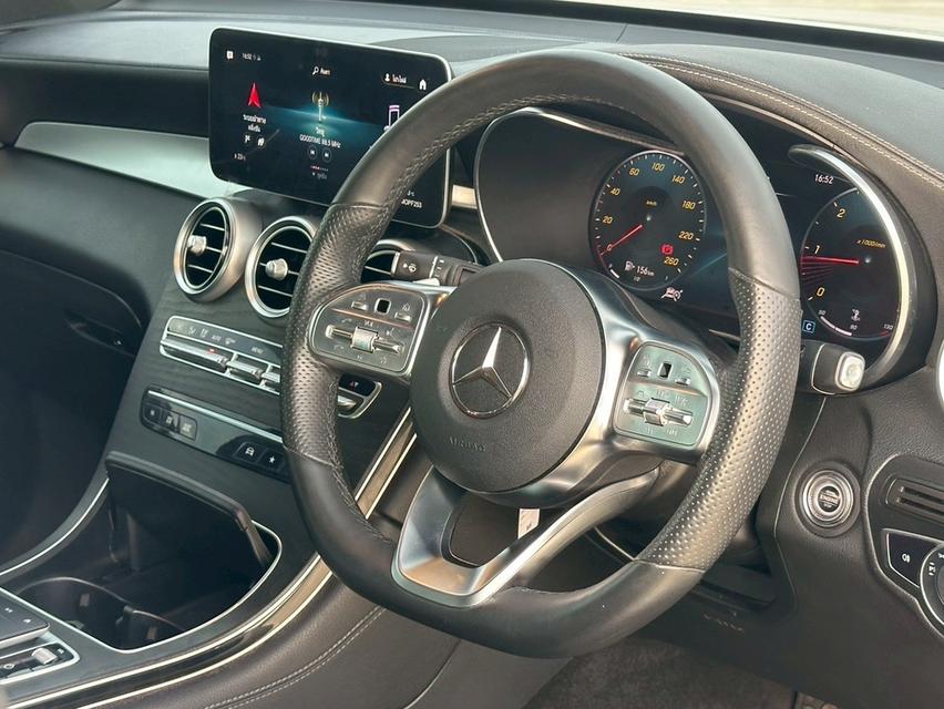 รหัสรถ NCT104 Mercedes Benz GLC220d AMG W253 2019 จด 2022 11