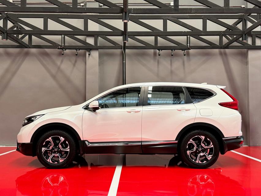 2019 HONDA CRV 2.4 EL 7 ที่นั่ง รถสภาพสมบูรณ์ พร้อมใช้งาน รถวิ่งน้อยเพียง 9X,XXX กม ประวัติศูนย์ครบ ไม่มีอุบัติเหตุครับ 5