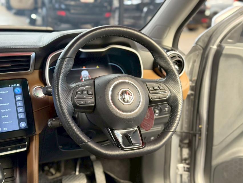 MG ZS 1.5 X+ SUNROOF ปี2021 9