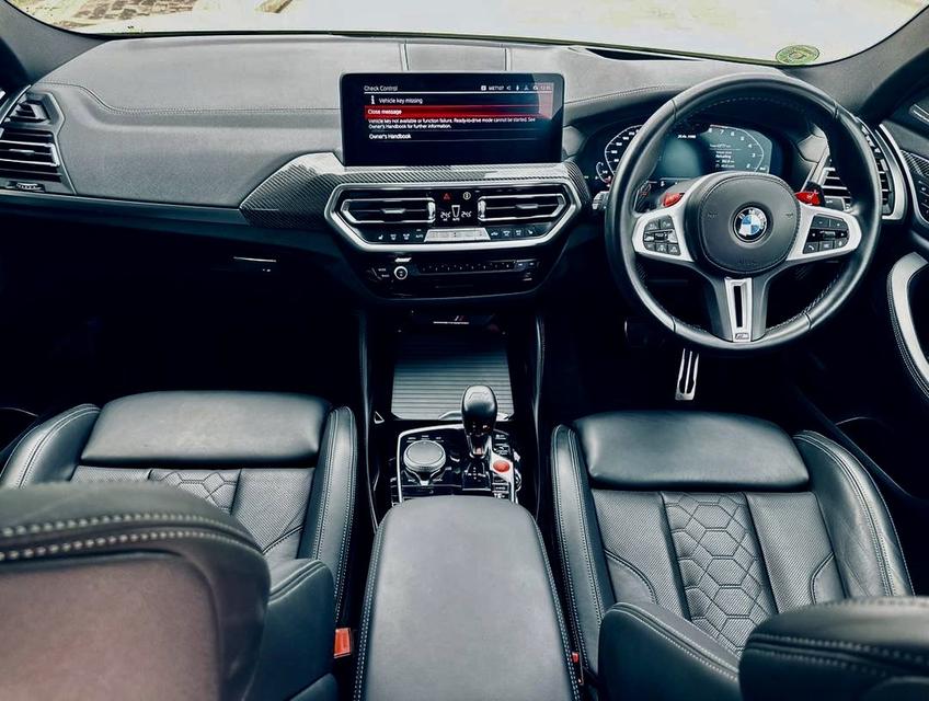 BMW X4 M Competition รูปที่ 3