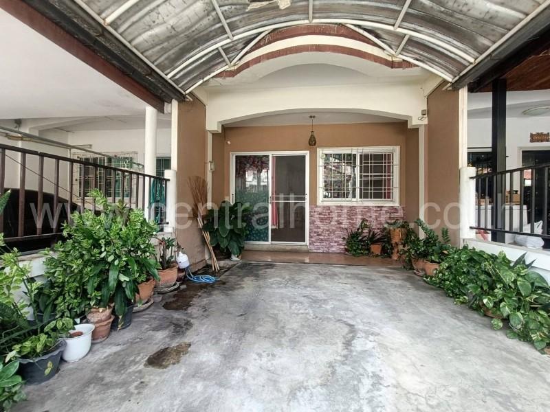 ทาวน์เฮ้าส์ โครงการ ศศิกานต์ 2 - สรงประภา 30 ดอนเมือง ราคาถูก 2