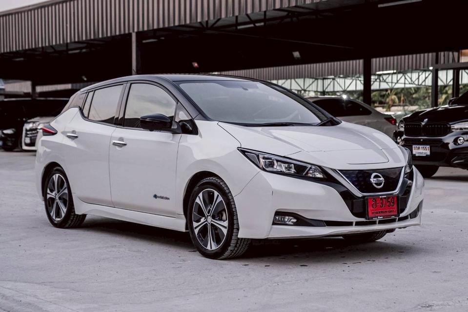 รหัสรถ 67GG3861 Nissan Leaf 💥ปี 2020💥