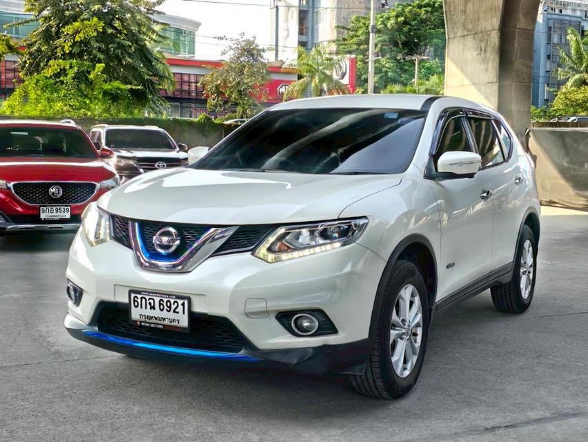 รหัสรถ WMT6921 📌NISSAN X-Trail 2.0 Hybrid ปี 2017