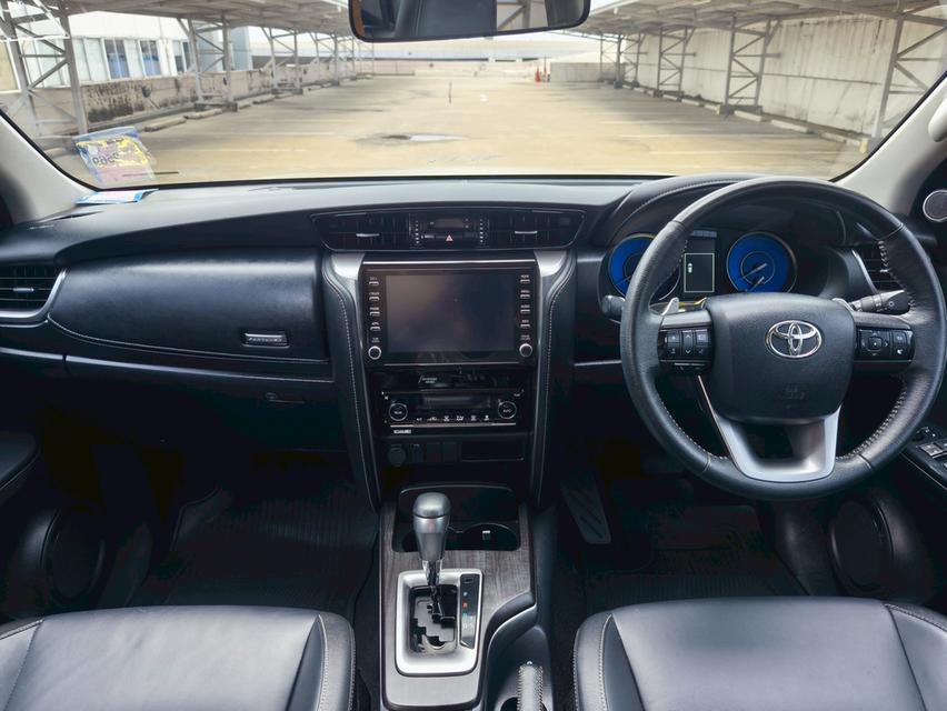 Toyota รุ่น : Fortuner 2.4 2WD รูปที่ 11