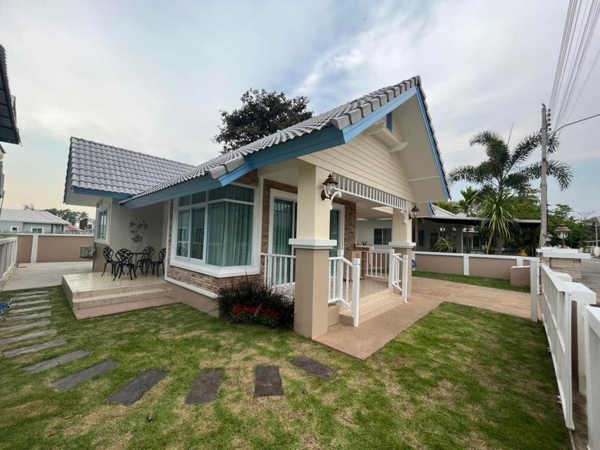 🏡 บ้านเดี่ยวชั้นเดียวพื้นที่กว้าง 70 ตร.ว. ใกล้ ม.แม่โจ้ & รพ.สันทราย เพียง 5-10 นาที Affordable Single-Storey House for Rent - 3 Beds 2 Baths 17