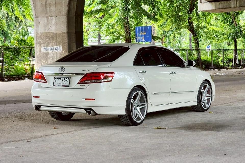 Toyota CAMRY 2.0 G Extremo AT ปี 2011 รถสวย พร้อมใช้ 5