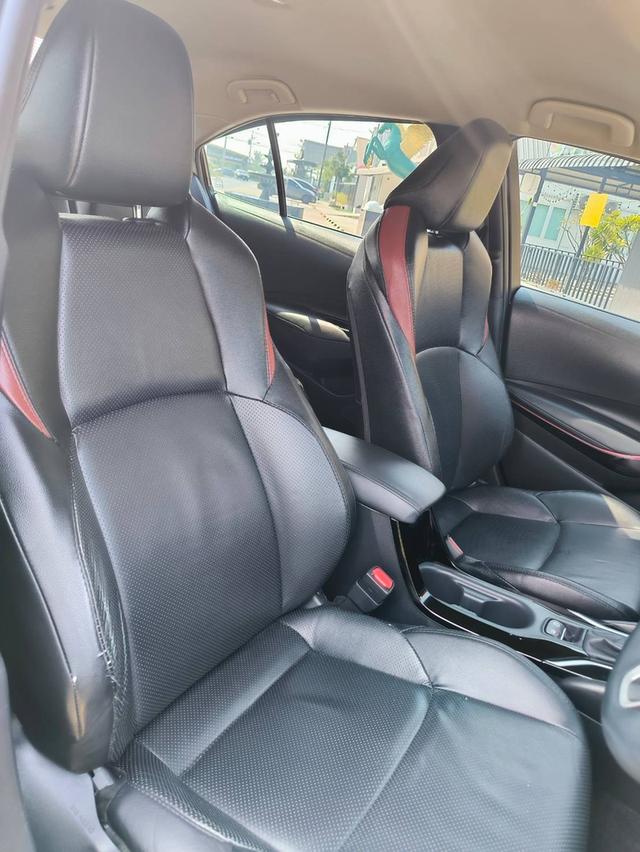 Toyota altis 1.8GR sport a/t 2022 9