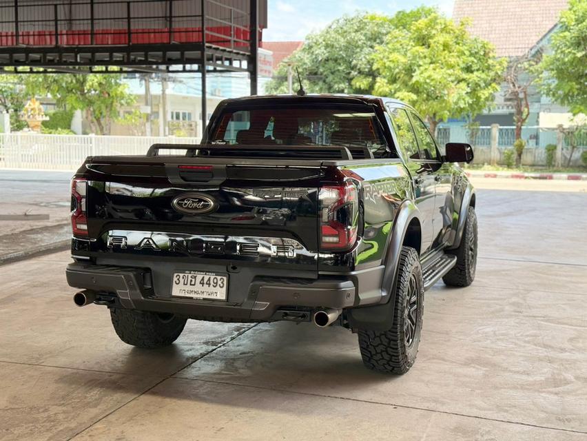 FORD RANGER 3.0 RAPTOR DoubleCab 4WD ปี 2023 รูปย่อยที่ 4
