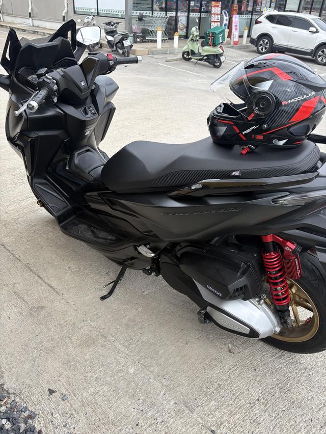 มอเตอร์ไซต์ Honda forza 350
