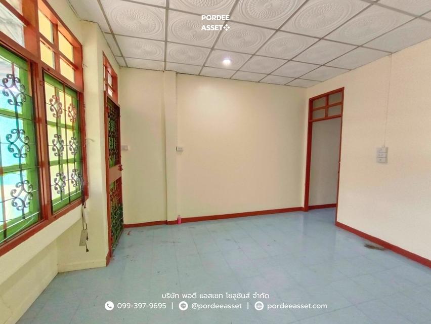 ขายถูกมาก!! ทาวน์เฮ้าส์ 2 ชั้น หมู่บ้านอยู่เจริญ เสมาฟ้าคราม (ขนาด 18 ตร.ว.) ลำลูกกาคลอง2 คูคต ปทุมธานี : Yu Charoen (Fah Kram) Lam Luk Ka Khlong 2 13