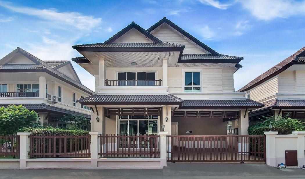 รูป ให้เช่า บ้านเดี่ยว ศิมันตรา ลาดพร้าว 71 309 ตรม. 63 ตร.วา พร้อมอยู่ ID H0015