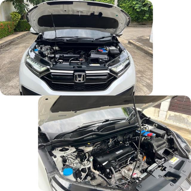 ขาย Honda CRV 2.4El 4wd ปี21 19
