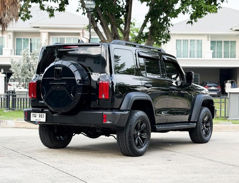 รหัสรถ AVA993 📣 Tank 300 HEV ULTRA 2024 เจ้าของเดียว ตัว Top 4WD รูปย่อยที่ 4