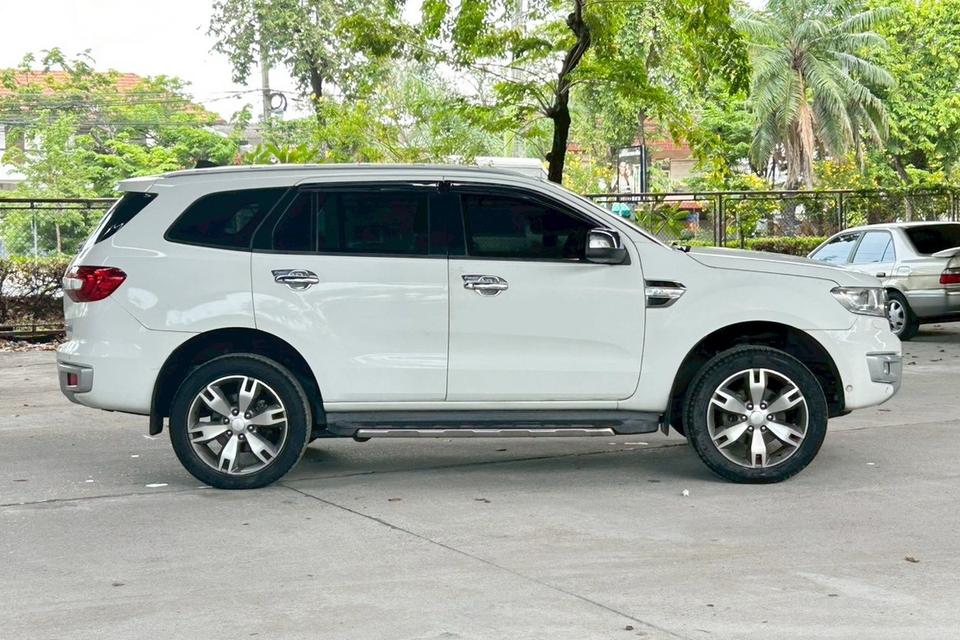 🚗 Ford Everest 2.2 TITANIUM 2WD AT 2017 รูปที่ 5