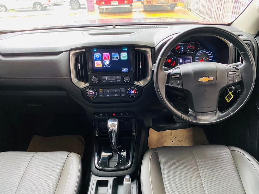 #CHEVROLET COLORADO 4 ประตู  High Country Storm  เครื่อง2.5cc.AUTO ปี 2018  5