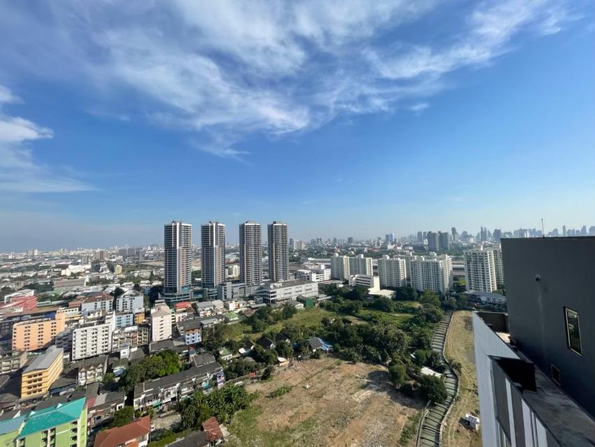 ขายคอนโด แชปเตอร์วัน อีโค รัชดา-ห้วยขวาง 18