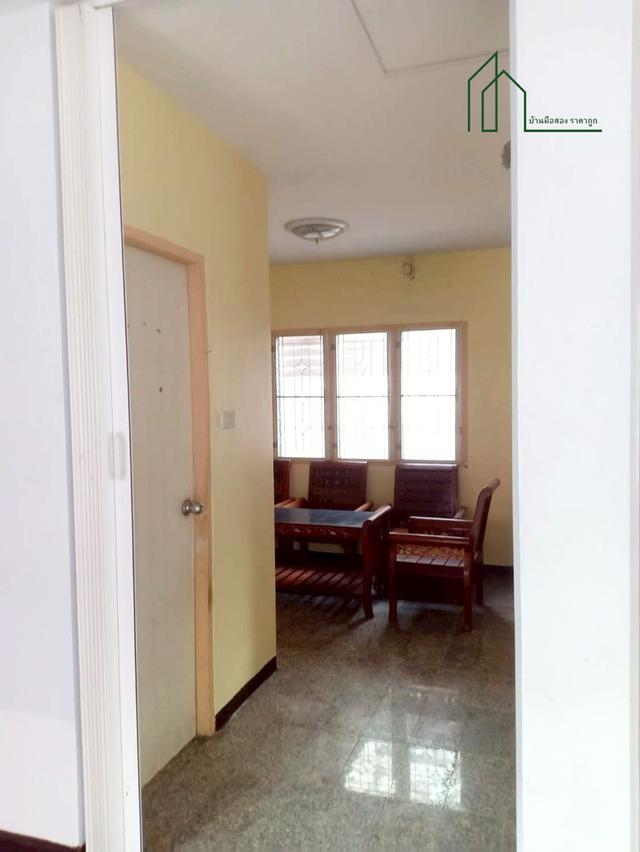 บ้านเดี่ยว หมู่บ้านเค.ซี. กรีนวิลล์ ถนนมิตรไมตรี หนองจอก 16