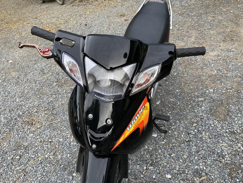 Honda Wave125s  4