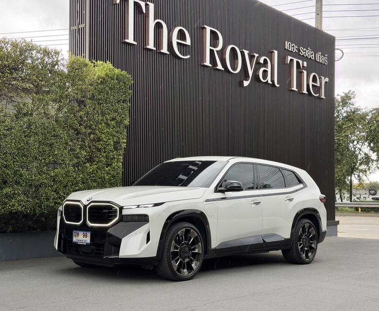 รหัสรถ AP99 🏁 2024 BMW XM 50e Shadow Line