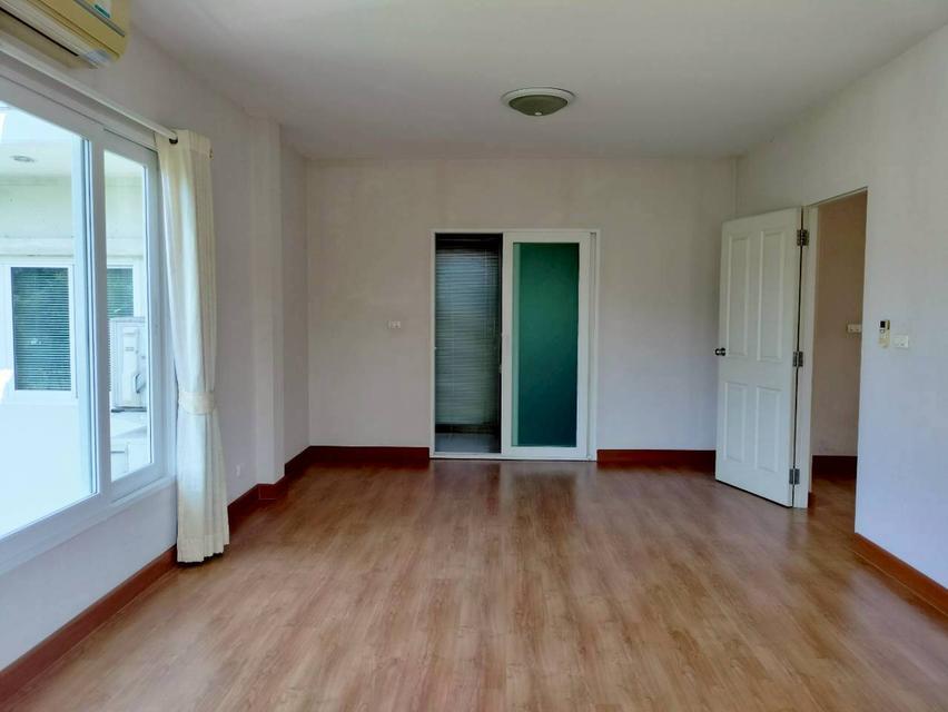 💢🚩บ้านเดี่ยว  ติดสวน ทำเลดี 🏠 คาซ่าวิลล์ บางนา สุวรรณภูมิ 13