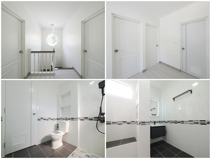 ขายราคาพิเศษ บ้านเดี่ยว 2 ชั้น ม.ชัยพฤกษ์-บุศรินทร์ ขนาด 75.6 ตร.ว. 4นอน 2น้ำ บ้านสวยหลังใหญ่ ถนนเมนต้นโครงการ พร้อมเฟอร์ [ลำลูกกา11-เสมาฟ้าคราม] 11