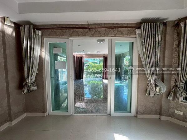 ขายด่วนบ้านเดี่ยว ชัยพฤกษ์ 1 คุ้มเกล้า-สุวินทวงศ์ 66.4 ตร.ว. ทำเลดีเยี่ยม ใกล้สนามบินสุวรรณภูมิ และ Airport Link คุ้มค่าที่สุดในโซนคุ้มเกล้า 12