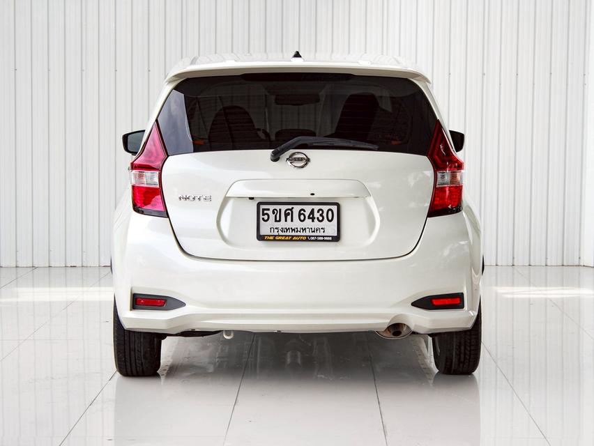 NISSAN NOTE 1.2 VL 2017 7