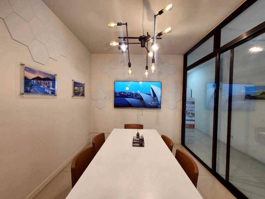 ขายอาคารพาณิชย์สวย 3 ชั้น หัวหิน หนองแก ทำเลดีค้าขายได้ Beautiful 3-story commercial building for sale in Nong Kae, Hua Hin 13