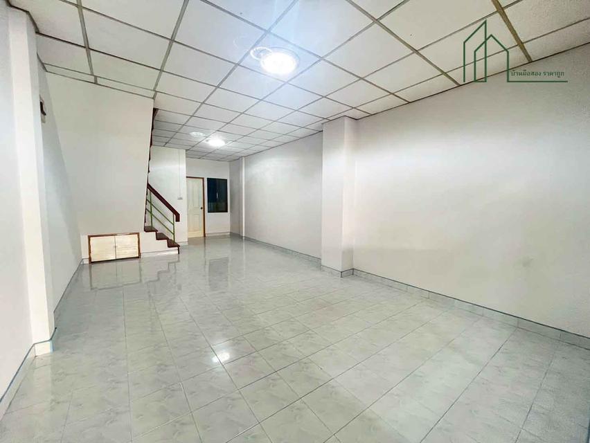 ทาวน์เฮ้าส์ 2 ชั้น ม.เทพารักษ์ กม.25 บางบ่อ 2