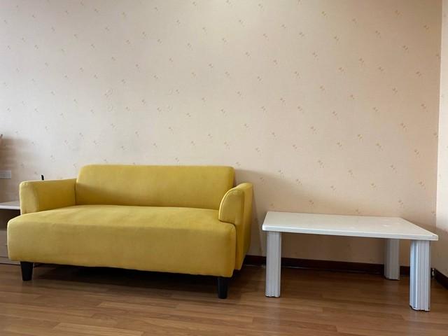 คอนโดลุมพินีเพลส รัชดา-ท่าพระ ขนาด 30 ตร.ม. วิวดี ชั้นสูง ใกล้ BTS เดอะมอลล์ 4