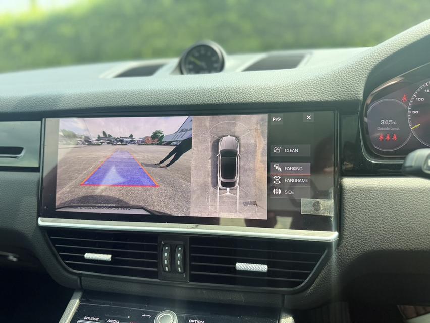 Porsche Cayenne E hybrid Coupe AAS ปี 2022 19