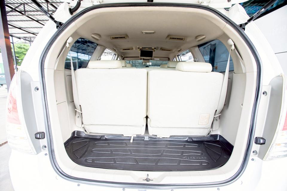 Toyota INNOVA 2.0G AT ปี 2011 สีขาว 15