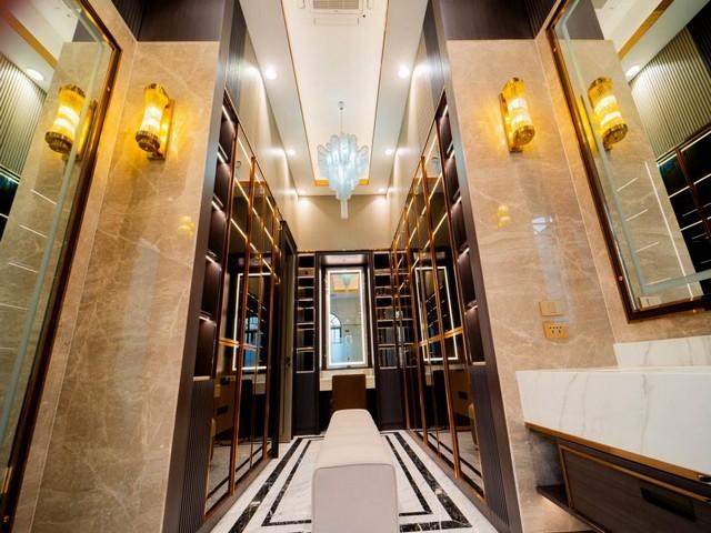 PB5901ขายคฤหาสน์หรู ย่านพุทธมณฑลสาย3 ตกแต่งสวยหรูพร้อมเข้าอยู่ แขวงศาลาธรรมสพน์ เขตทวีวัฒนา 9