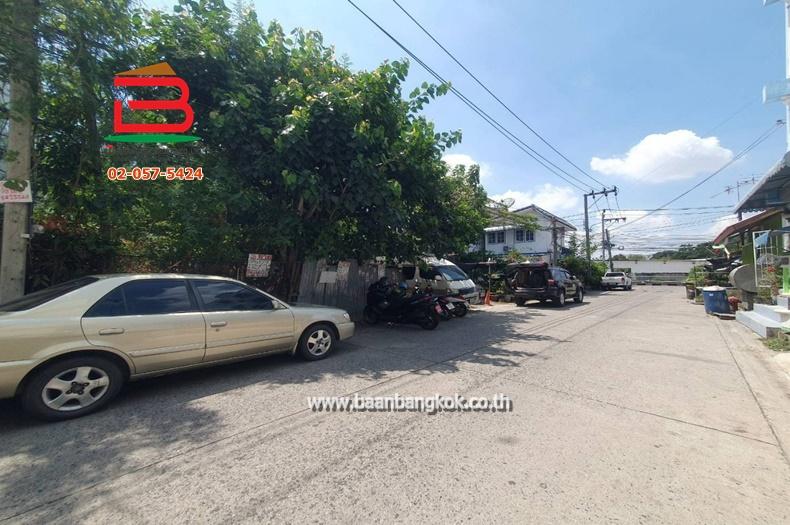 ที่ดิน ซอยอ่อนนุช 70 แยก 3 เนื้อที่ 73 ตรว. ถนนอ่อนนุช เขตประเวศ กรุงเทพมหานคร 2