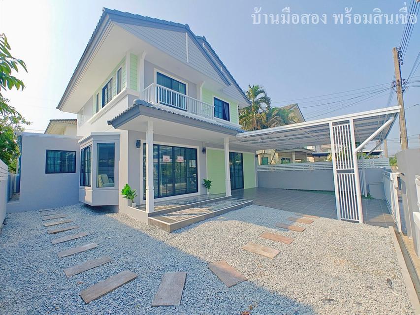 หมู่บ้านพฤกษ์ลดา2 คลอง4 3