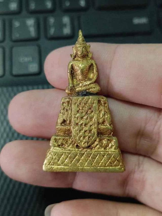 พระกรุอยุธยา พระกรุสีทองอร่าม เก่า สวยมาก หายาก มีน้ำหนัก น่าบูชา