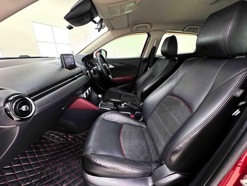 MAZDA CX-3 1.5 XDL ปี2016 รูปที่ 14