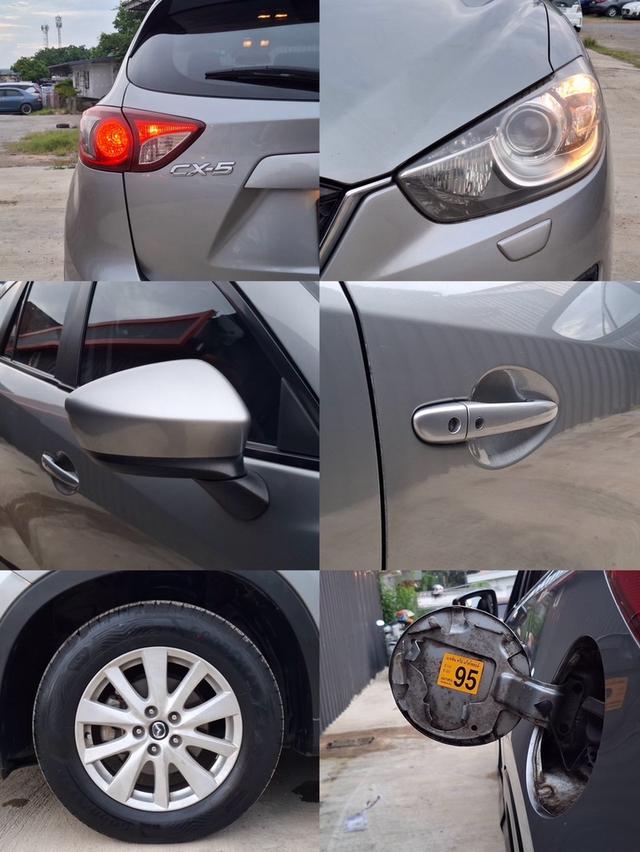 (แจ้งรหัสรถ KN8199) MAZDA CX-5, 2.0 S ปี2016 รูปที่ 12