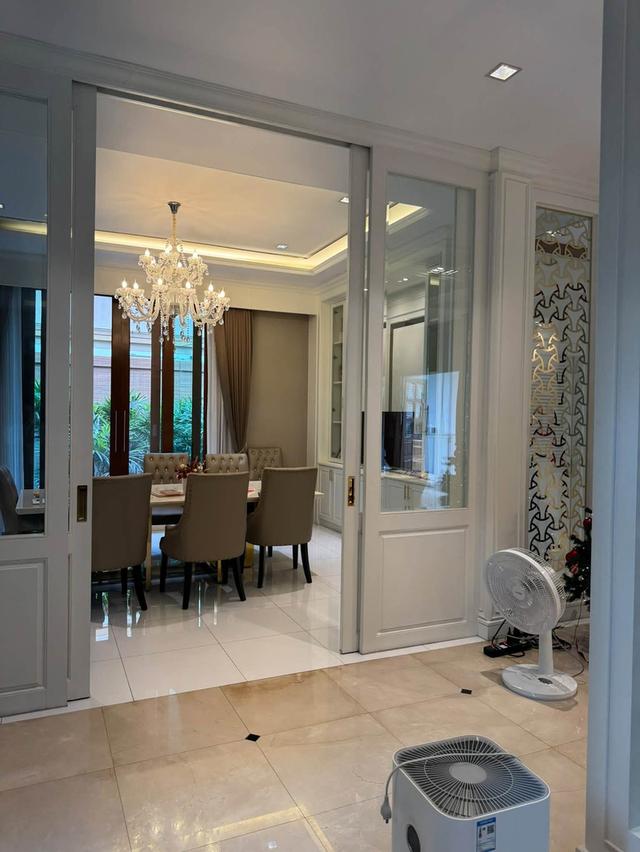 ขายบ้านเดี่ยว 2 ชั้น หมู่บ้านพร้อมพันธุ์ พาร์ค สวนหลวง ร.9 ขนาดใหญ่! สวยงาม และ Private ที่สุด ข้อมูลโครงการ: 3