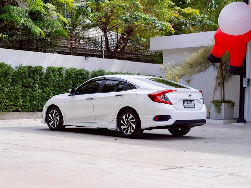 HONDA CIVIC 1.8EL ปีจด 2019 ♨️ #ประกันเครื่องเกียร์3ปี3หมื่นkm ♨️