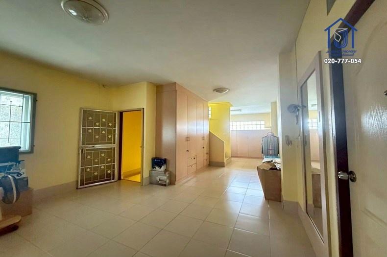 บ้านเดี่ยว 3 ชั้น 177 ตรว. ซอยสายไหม 9 ใกล้ BTSแยก คปอ.,ดอนเมืองโทลล์เวย์ 15