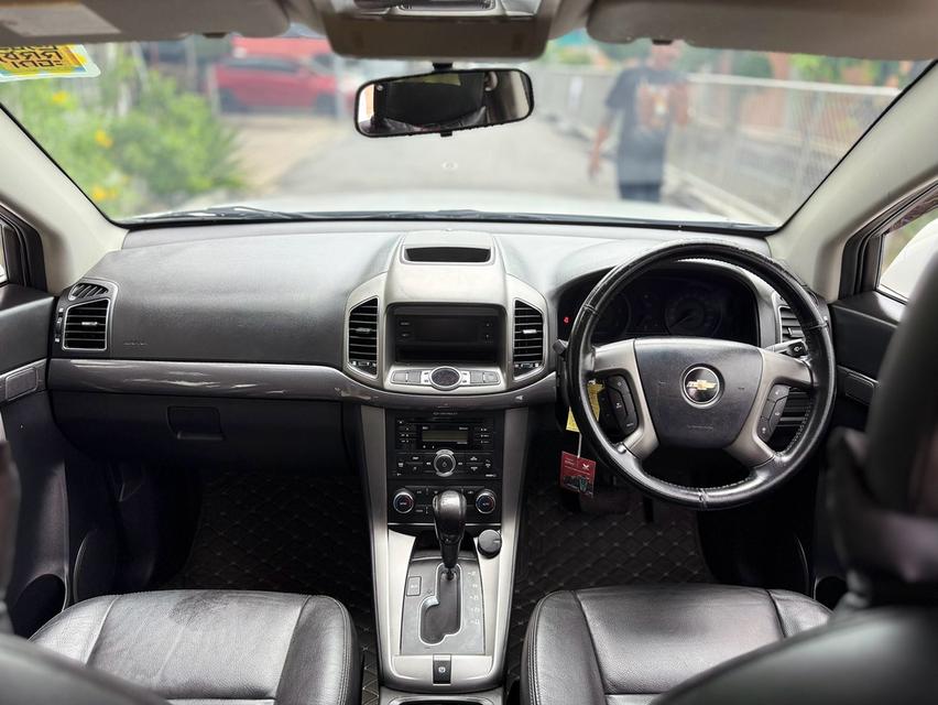 CHEVROLET CAPTIVA ปี 2014 รูปที่ 16